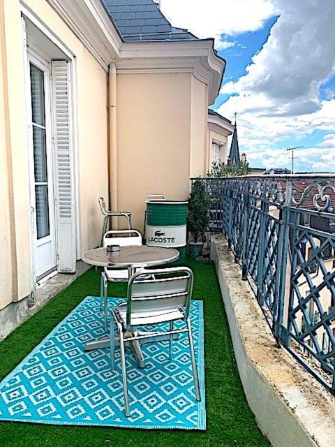 L'Albert 1Er - Ancien Palace - Centre Ville - Terrasse Vichy Ngoại thất bức ảnh